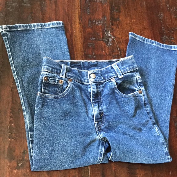 Levi’s 517 jeans Size 6X - Picture 5 of 5